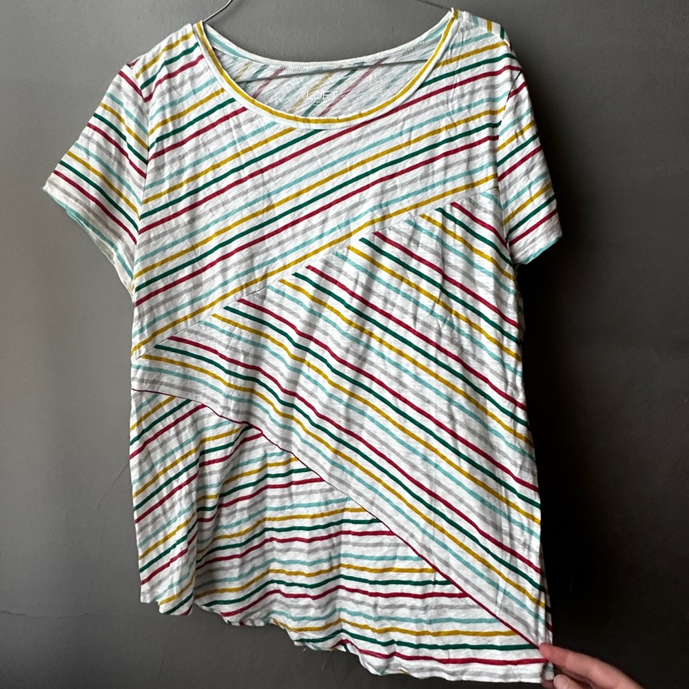 Loft tee size L